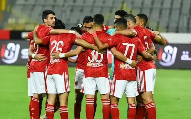 رمضوي مهاجم بارادو الجزائري مطلوب في الأهلي